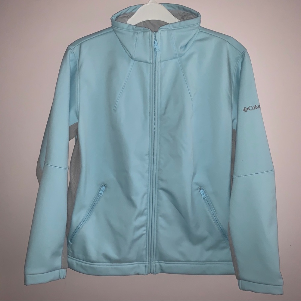 Columbia Soft Shell Jacket